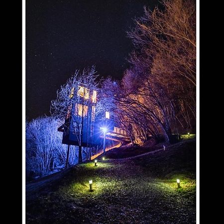 Hardanger Panorama Lodge Ulvik Ngoại thất bức ảnh