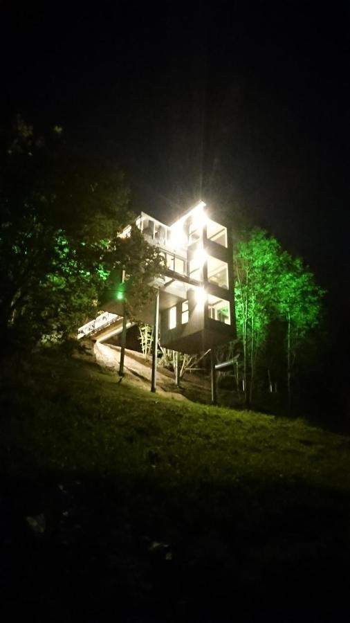 Hardanger Panorama Lodge Ulvik Ngoại thất bức ảnh