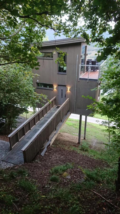 Hardanger Panorama Lodge Ulvik Ngoại thất bức ảnh
