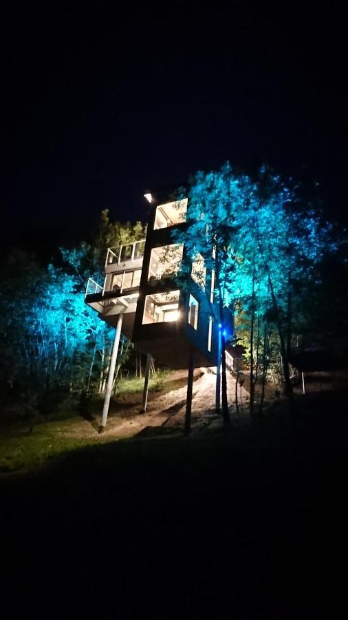 Hardanger Panorama Lodge Ulvik Ngoại thất bức ảnh