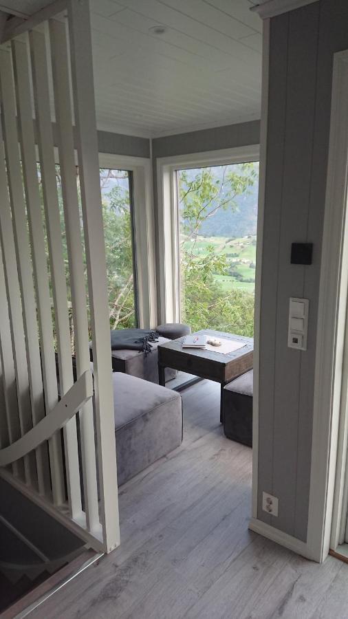 Hardanger Panorama Lodge Ulvik Ngoại thất bức ảnh