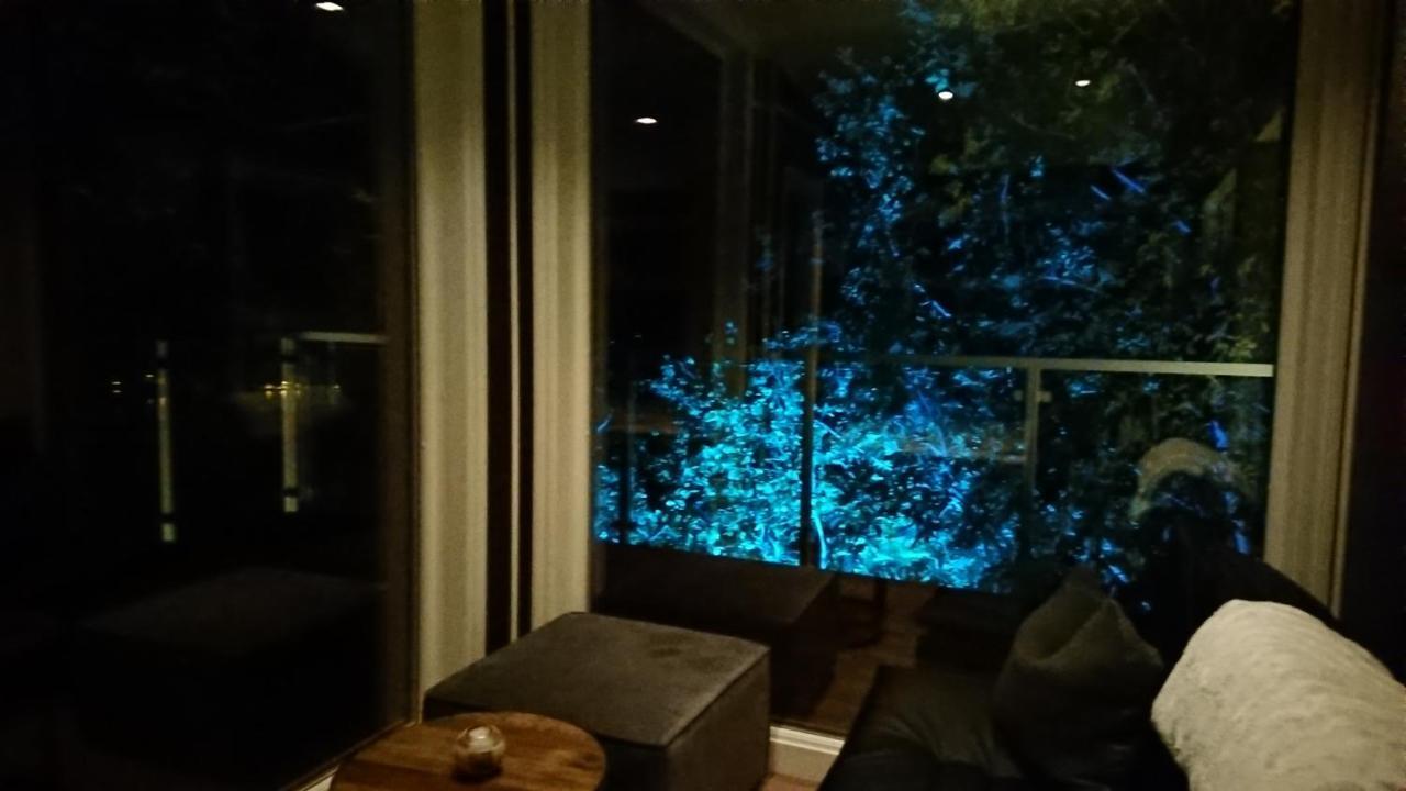 Hardanger Panorama Lodge Ulvik Ngoại thất bức ảnh
