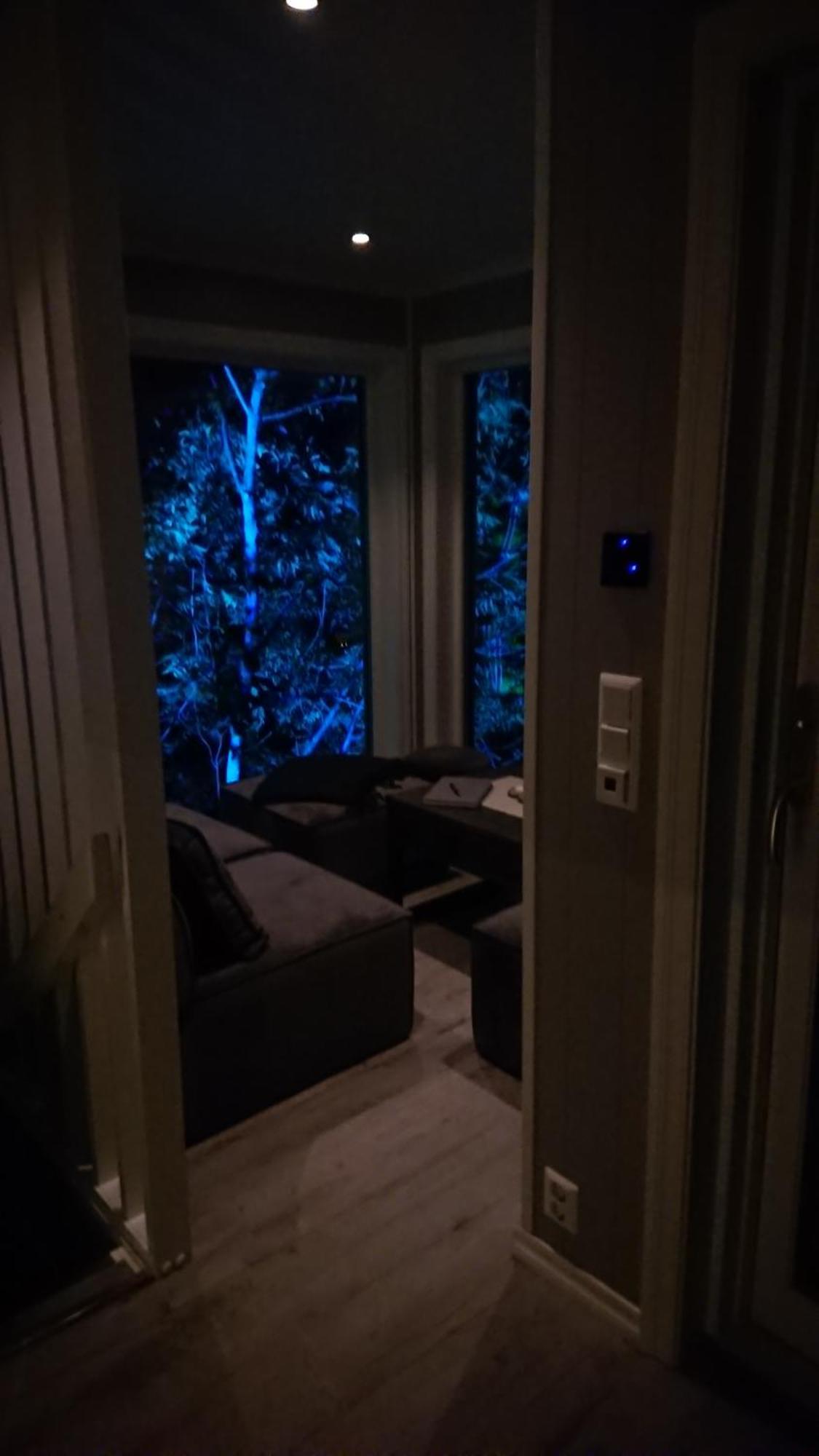 Hardanger Panorama Lodge Ulvik Ngoại thất bức ảnh