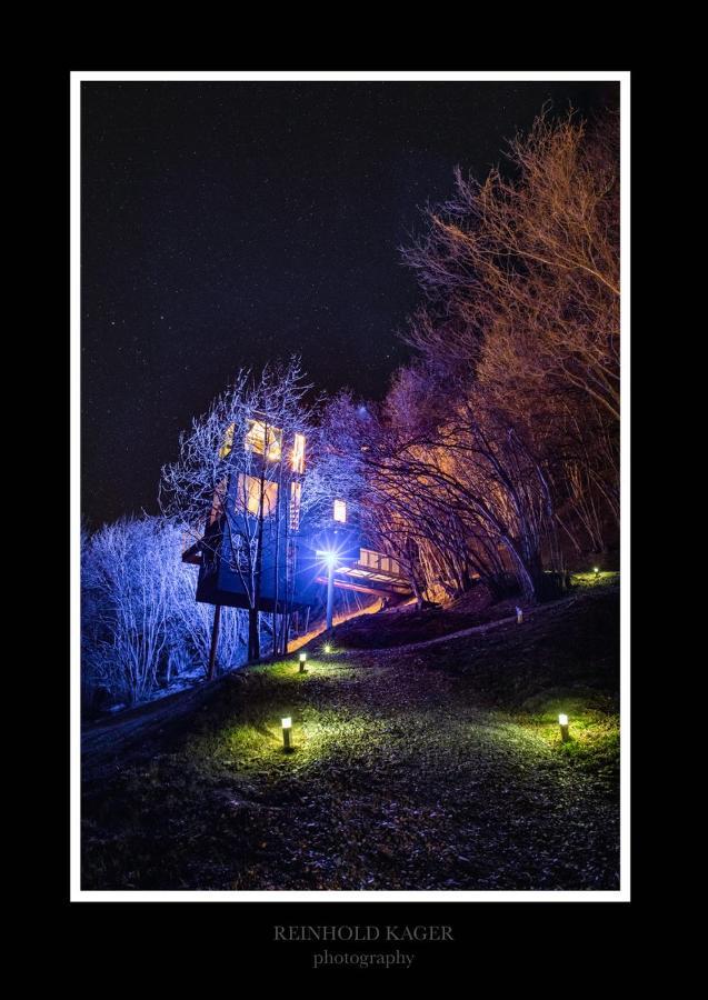 Hardanger Panorama Lodge Ulvik Ngoại thất bức ảnh