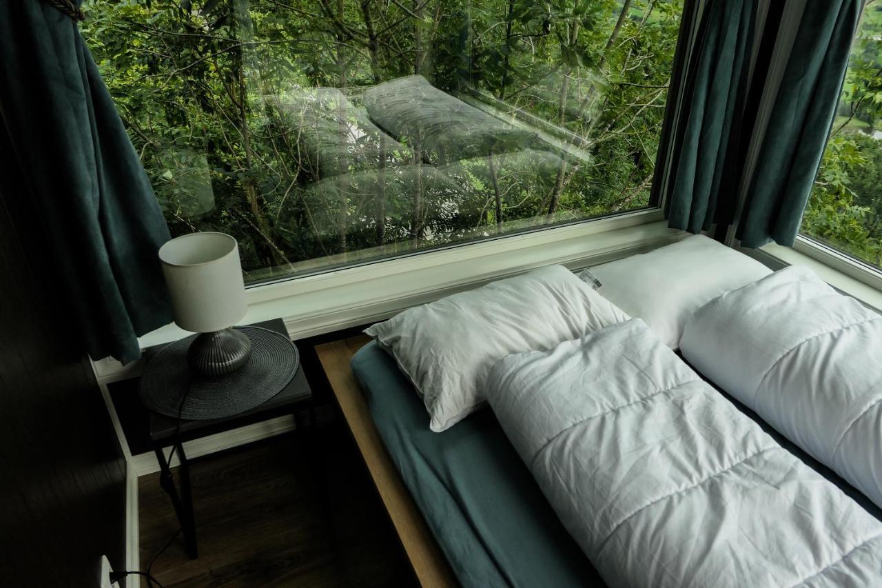 Hardanger Panorama Lodge Ulvik Ngoại thất bức ảnh